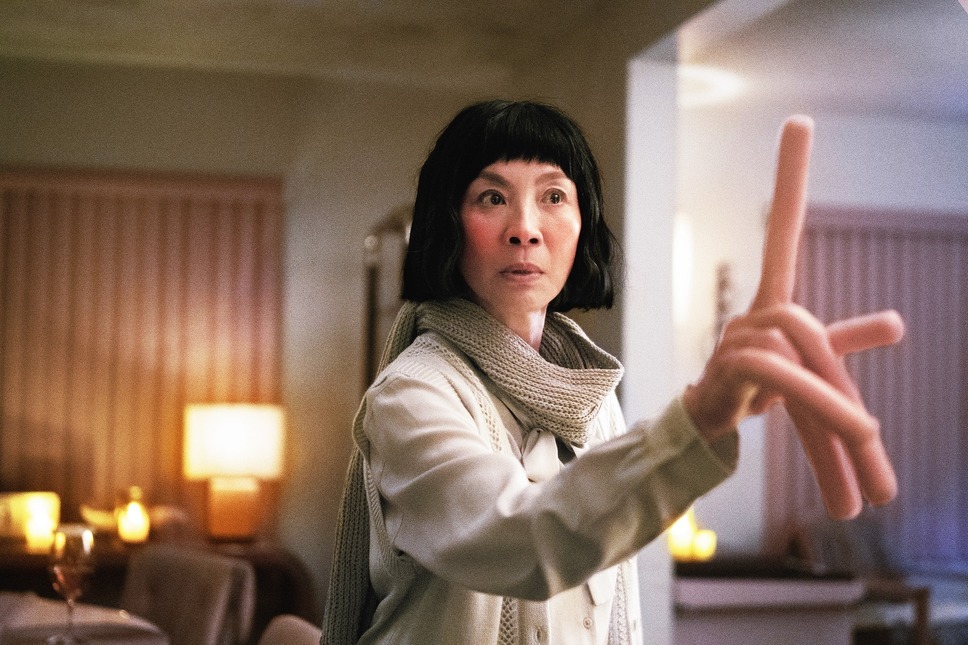 エブリシング・エブリウェア・オール・アット・ワンス 9枚目の写真・画像