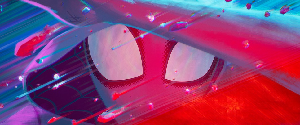 スパイダーマン：アクロス・ザ・スパイダーバース 5枚目の写真・画像