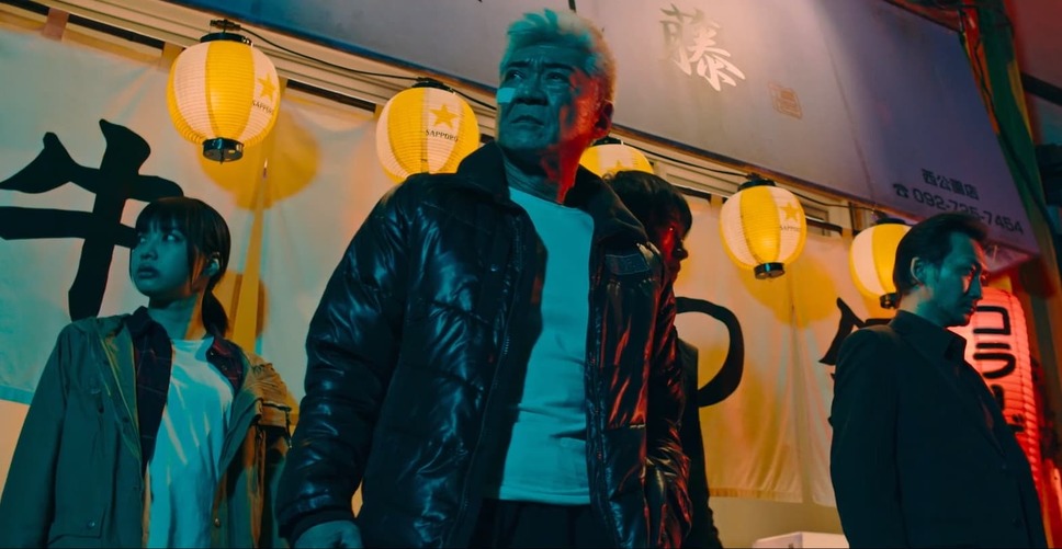 BAD CITY 3枚目の写真・画像