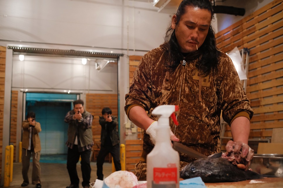 BAD CITY 7枚目の写真・画像