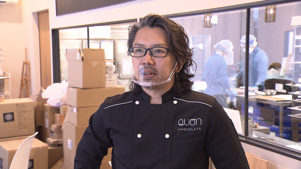 チョコレートな人々 10枚目の写真・画像