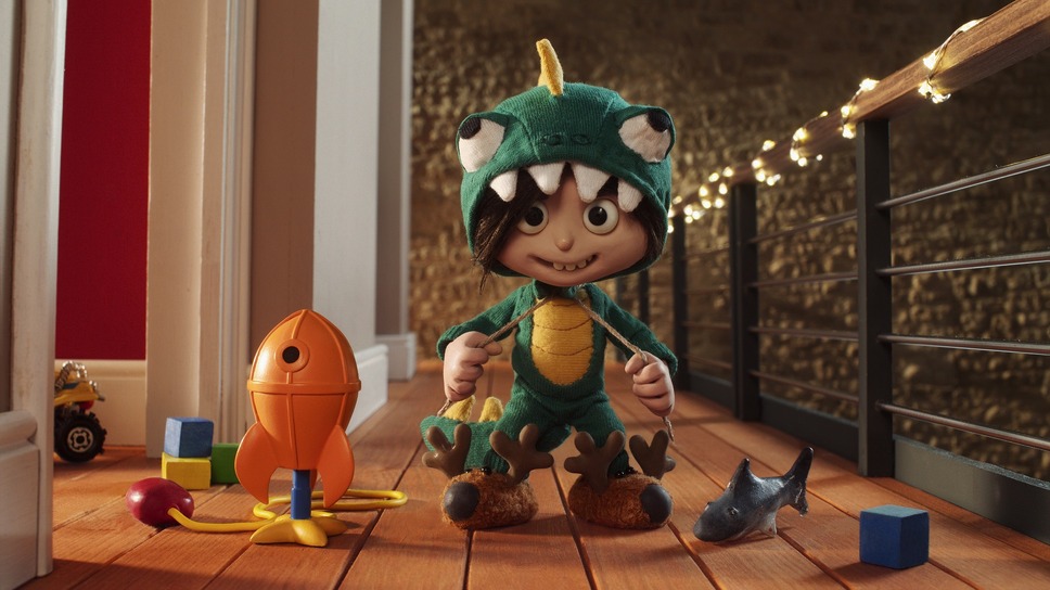 © Aardman Animations Ltd 2021