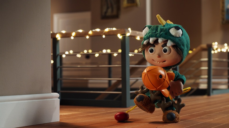 © Aardman Animations Ltd 2021