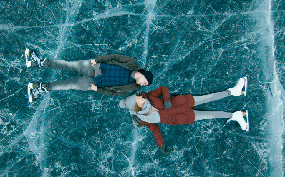 ICE ふたりのプログラム 2枚目の写真・画像