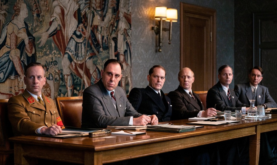 ヒトラーのための虐殺会議 5枚目の写真・画像