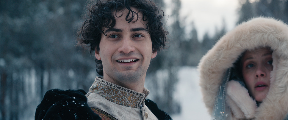 シンデレラ 3つの願い 12枚目の写真・画像