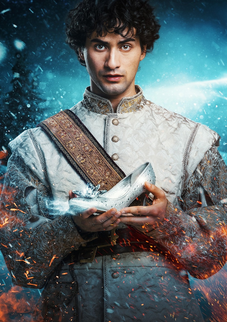 シンデレラ 3つの願い 19枚目の写真・画像