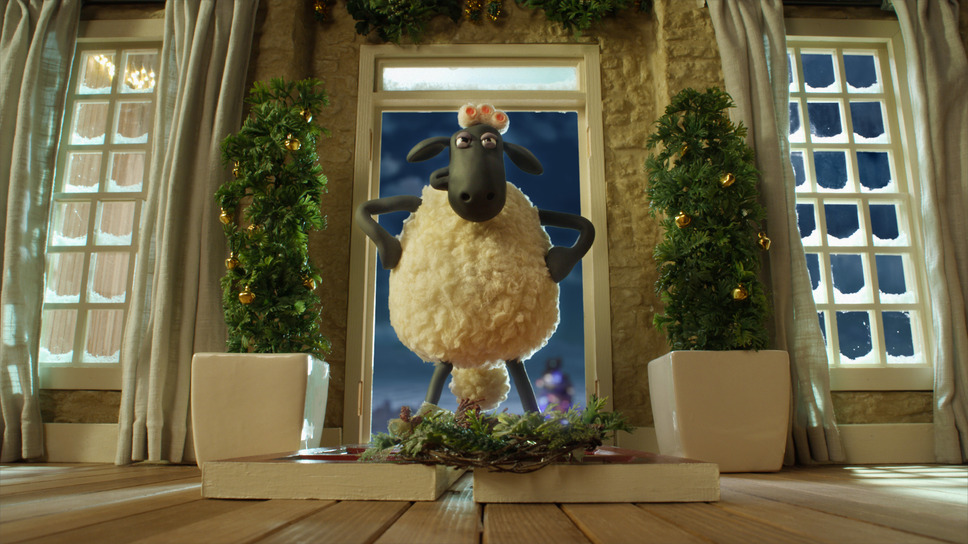 © Aardman Animations Ltd 2021