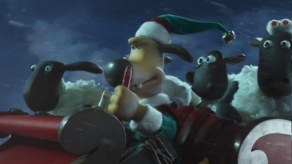 © Aardman Animations Ltd 2021