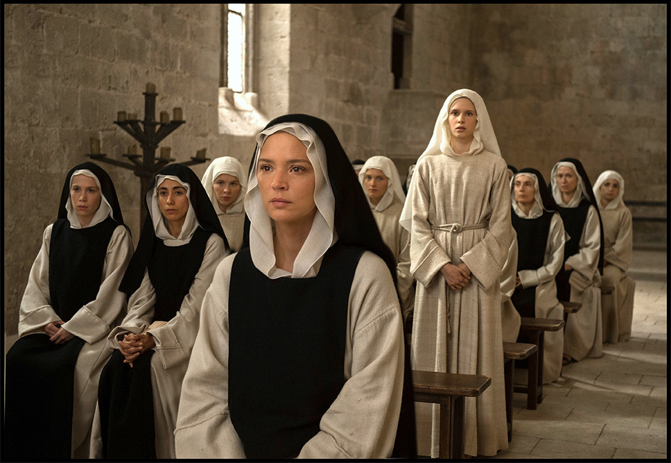 ベネデッタ 5枚目の写真・画像