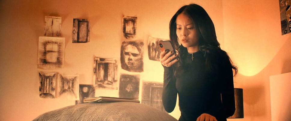 地縛霊 5階の女 3枚目の写真・画像