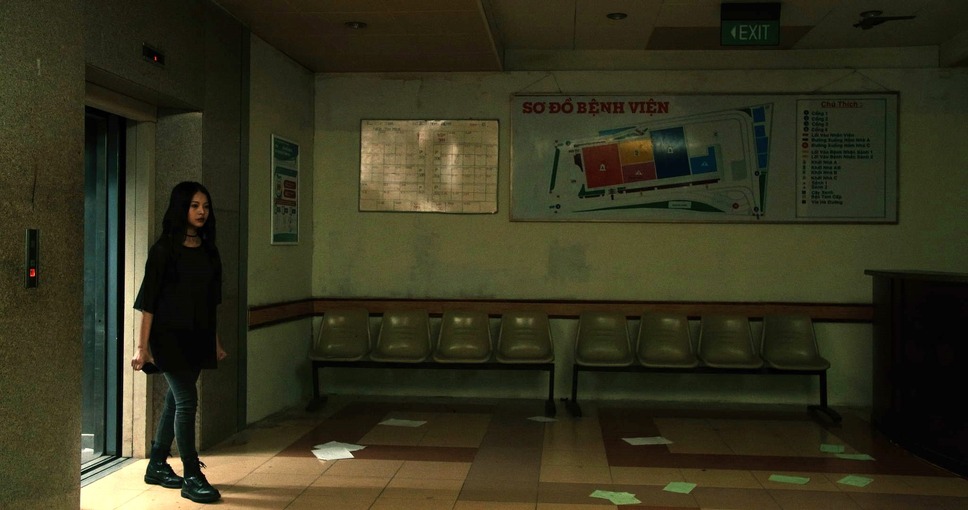 地縛霊 5階の女 7枚目の写真・画像