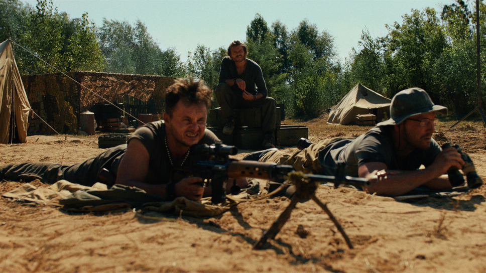 スナイパー コードネーム：レイブン 7枚目の写真・画像