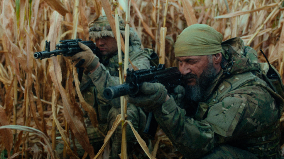 スナイパー コードネーム：レイブン 9枚目の写真・画像