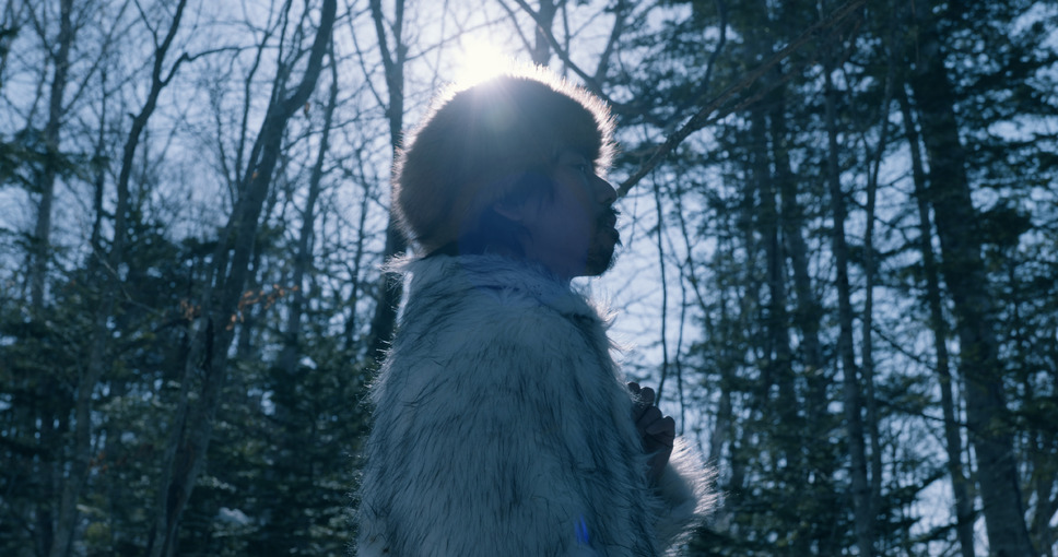 白獣 9枚目の写真・画像