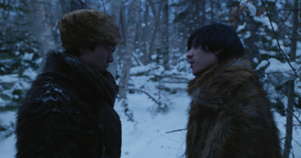 白獣 13枚目の写真・画像