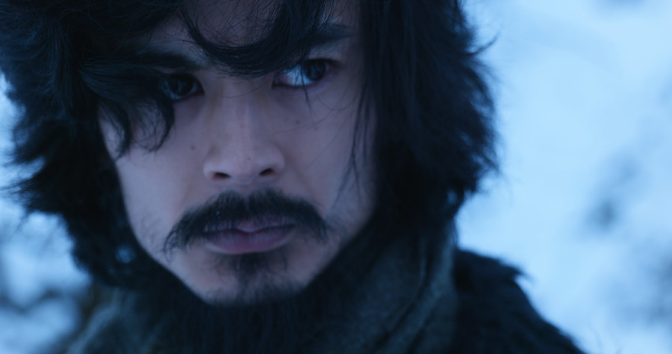 白獣 14枚目の写真・画像