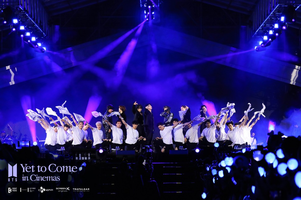 BTS：Yet To Come in Cinemas 3枚目の写真・画像