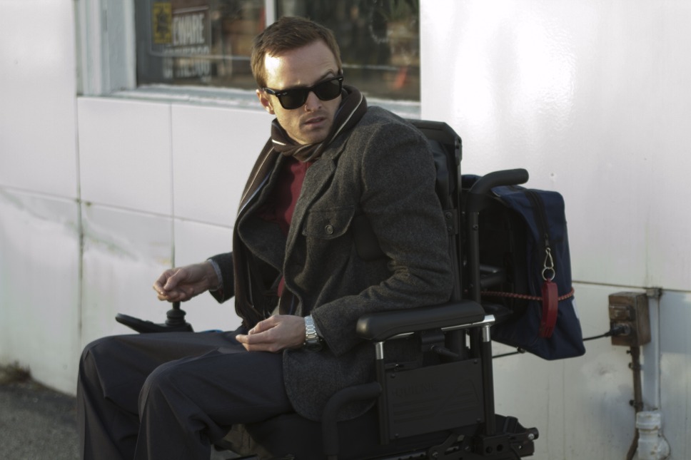 もう、歩けない男 2枚目の写真・画像