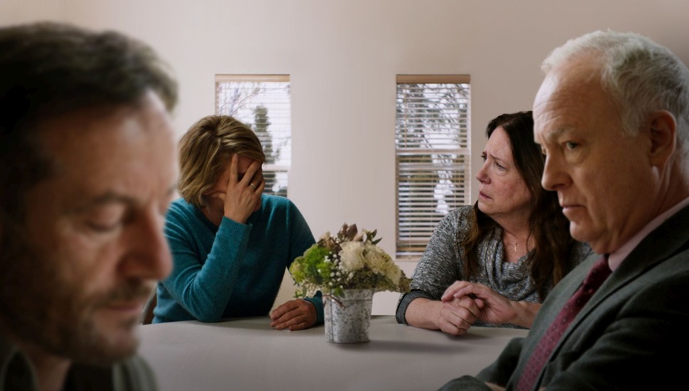 対峙 2枚目の写真・画像