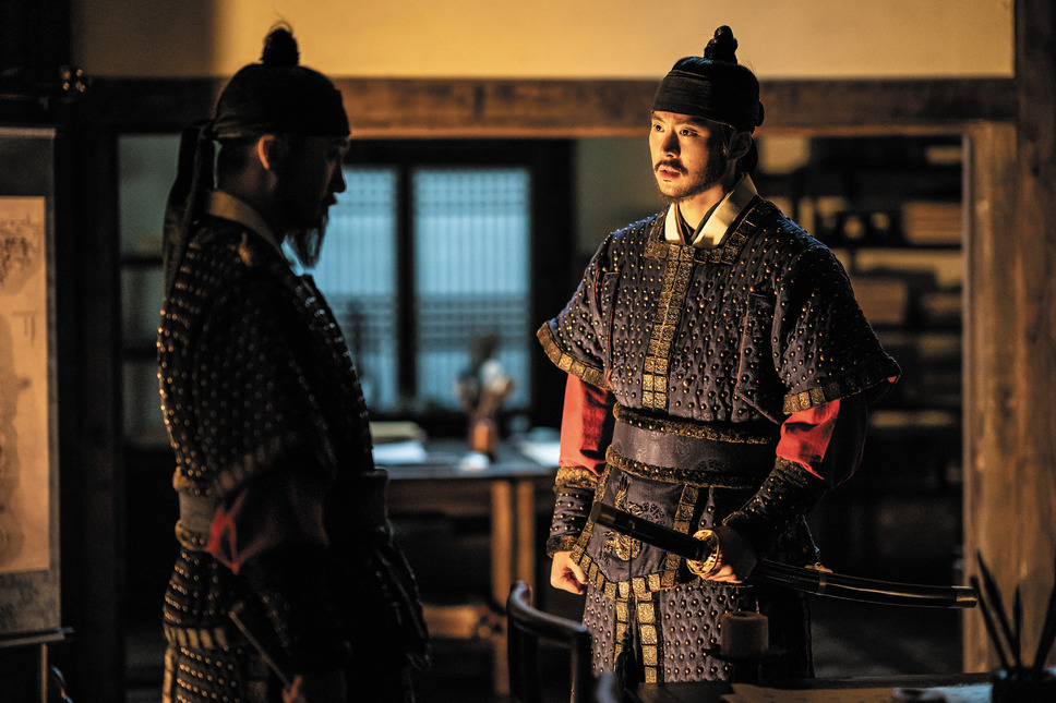 ハンサン　―龍の出現― 9枚目の写真・画像