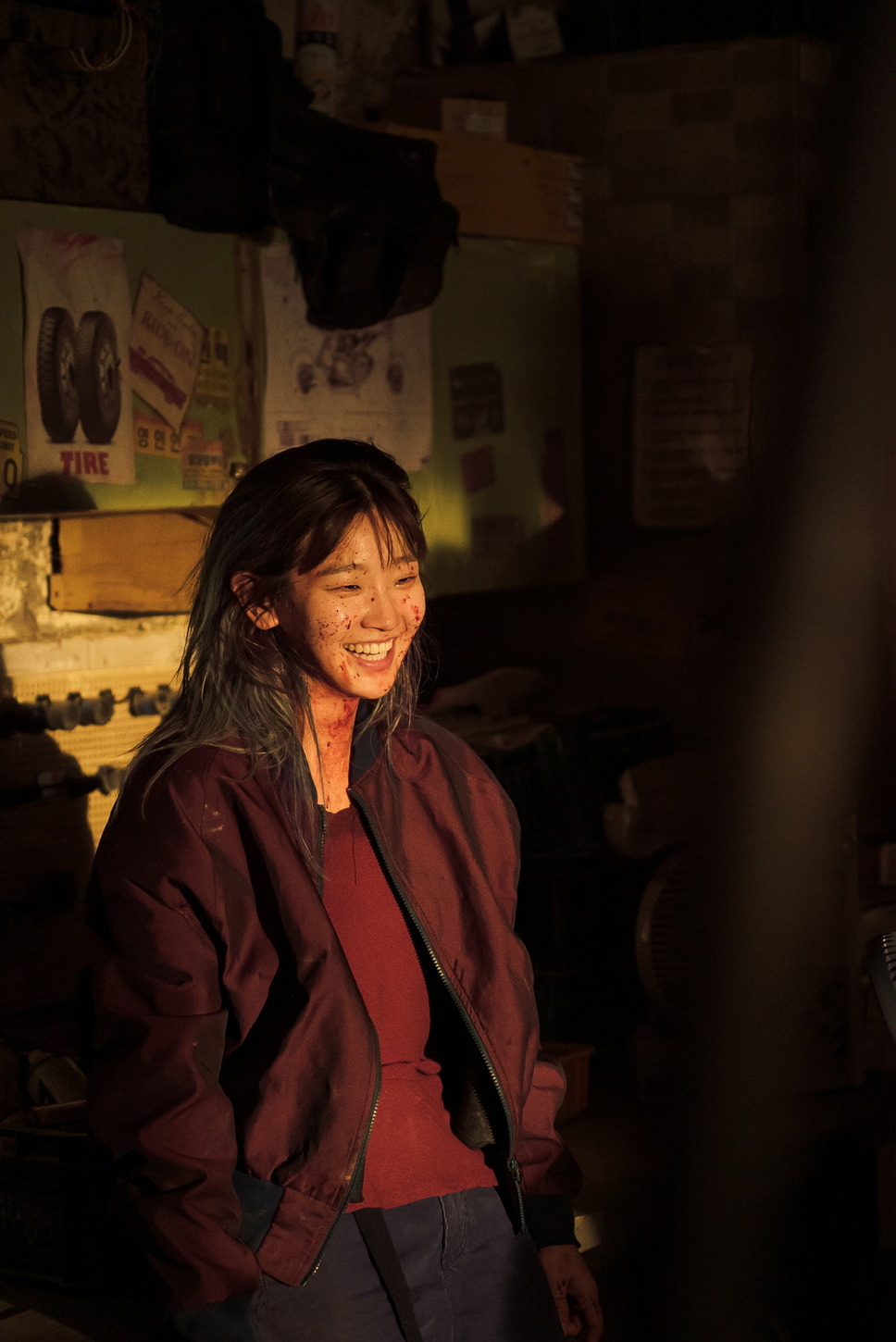 パーフェクト・ドライバー 成功確率100％の女 19枚目の写真・画像