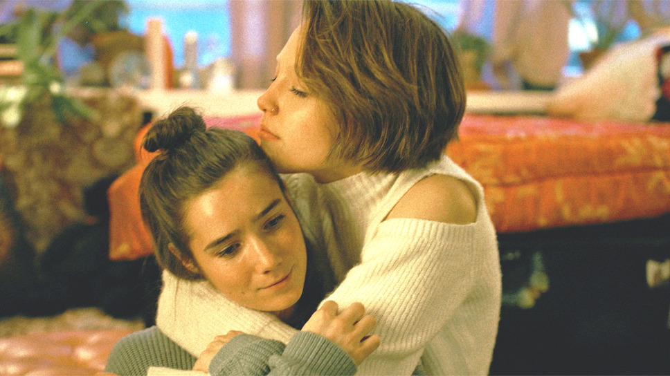 ガール・ピクチャー 4枚目の写真・画像