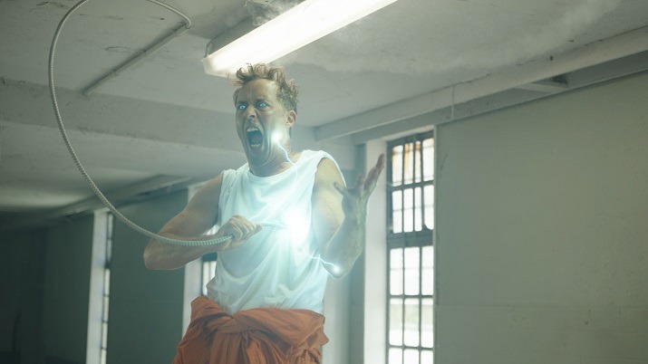 ザ・ローブ THE HEROES HIGHT VOLTAGE 3枚目の写真・画像