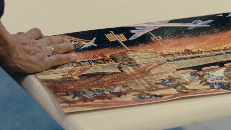 ペーパーシティ 東京大空襲の記憶 7枚目の写真・画像