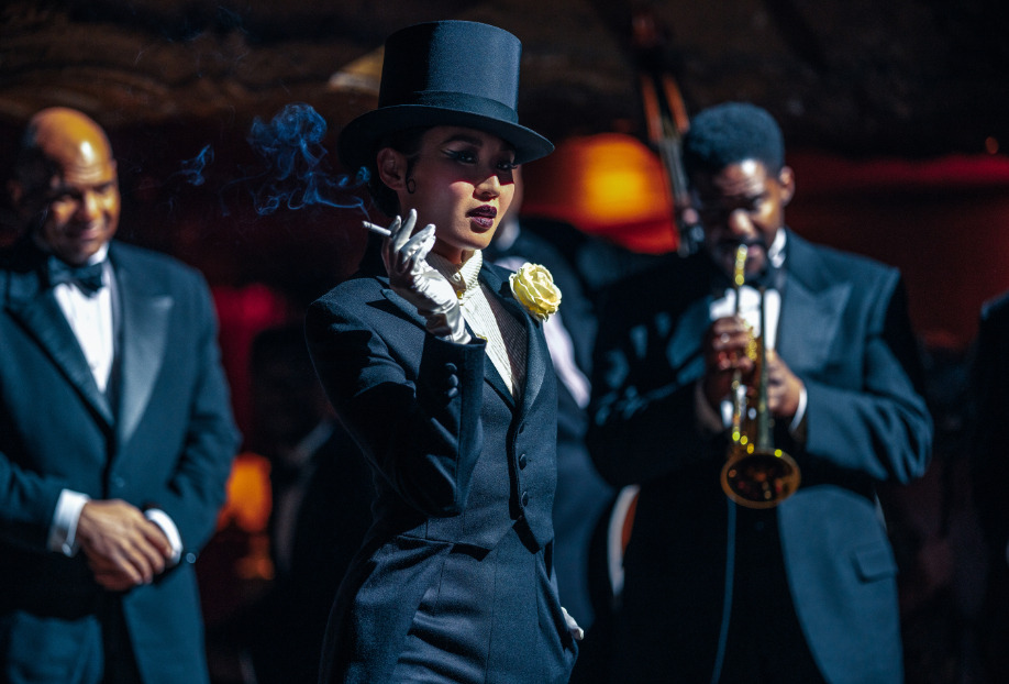 バビロン（2022） 12枚目の写真・画像