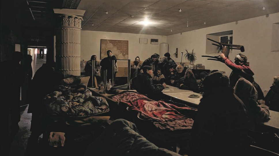 マリウポリ 7日間の記録 3枚目の写真・画像