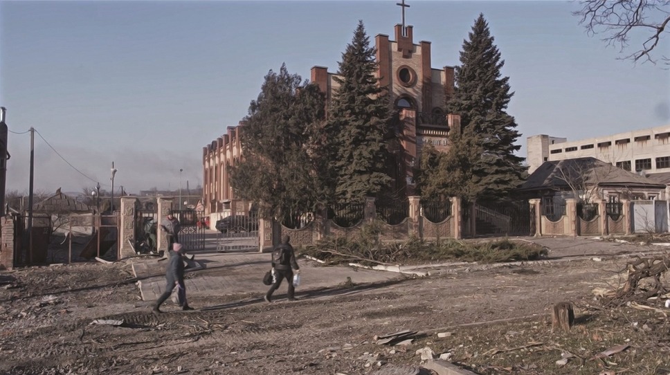 マリウポリ 7日間の記録 6枚目の写真・画像