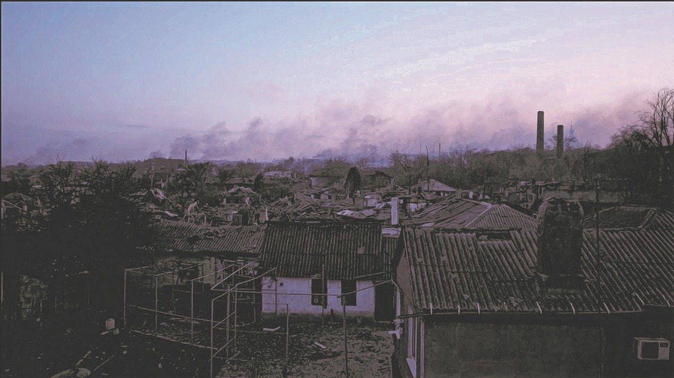 マリウポリ 7日間の記録 8枚目の写真・画像