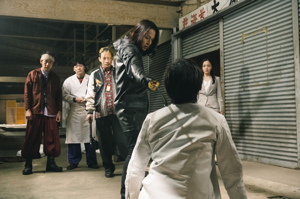 ヒットマン・ロイヤー 2枚目の写真・画像