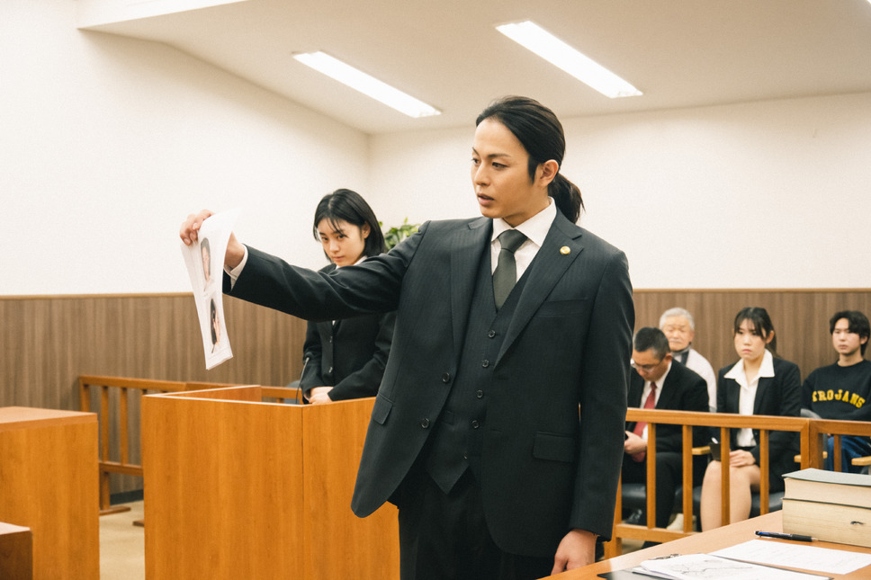 ヒットマン・ロイヤー 7枚目の写真・画像