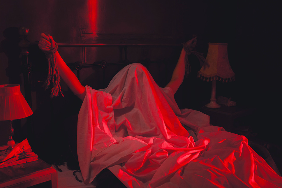 ユー・アー・ノット・マイ・マザー 3枚目の写真・画像