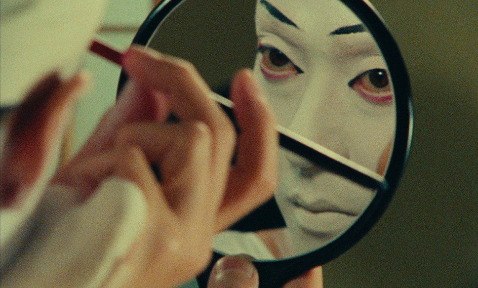 書かれた顔 4Kレストア版 3枚目の写真・画像