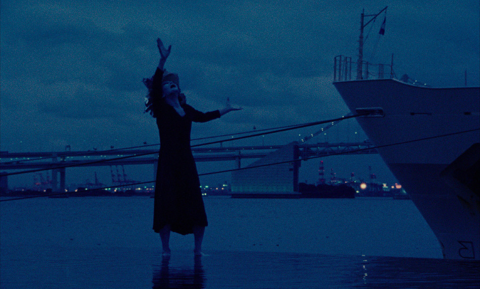 書かれた顔 4Kレストア版 4枚目の写真・画像