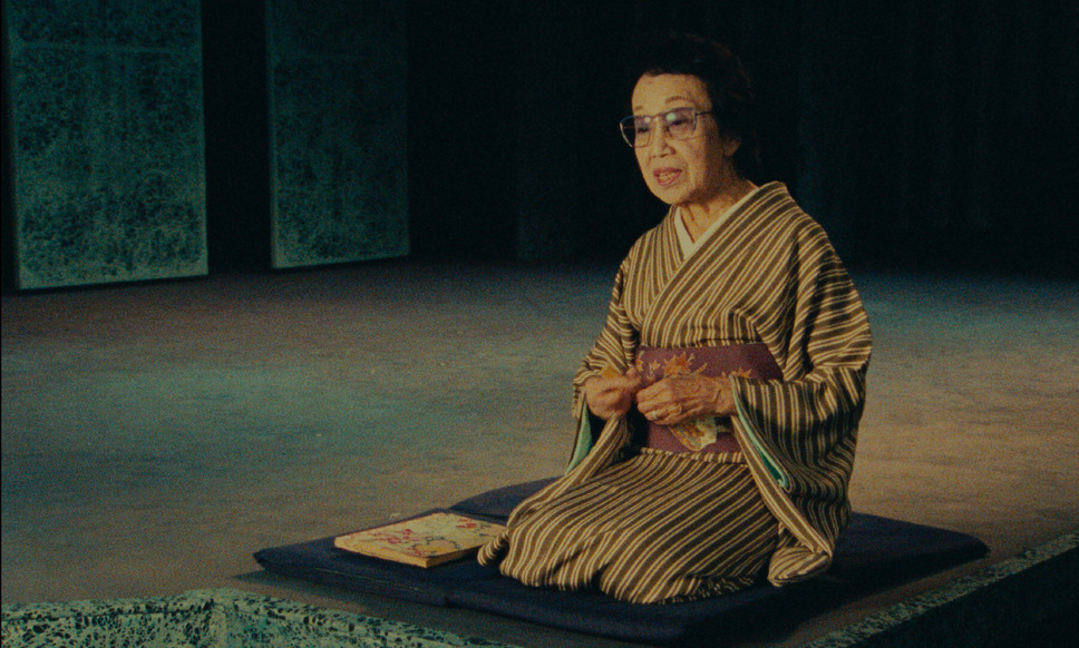 書かれた顔 4Kレストア版 5枚目の写真・画像