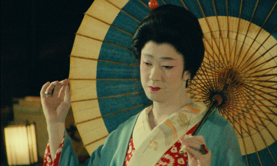 書かれた顔 4Kレストア版 8枚目の写真・画像