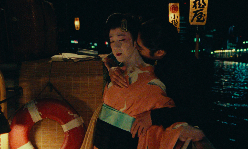 書かれた顔 4Kレストア版 9枚目の写真・画像