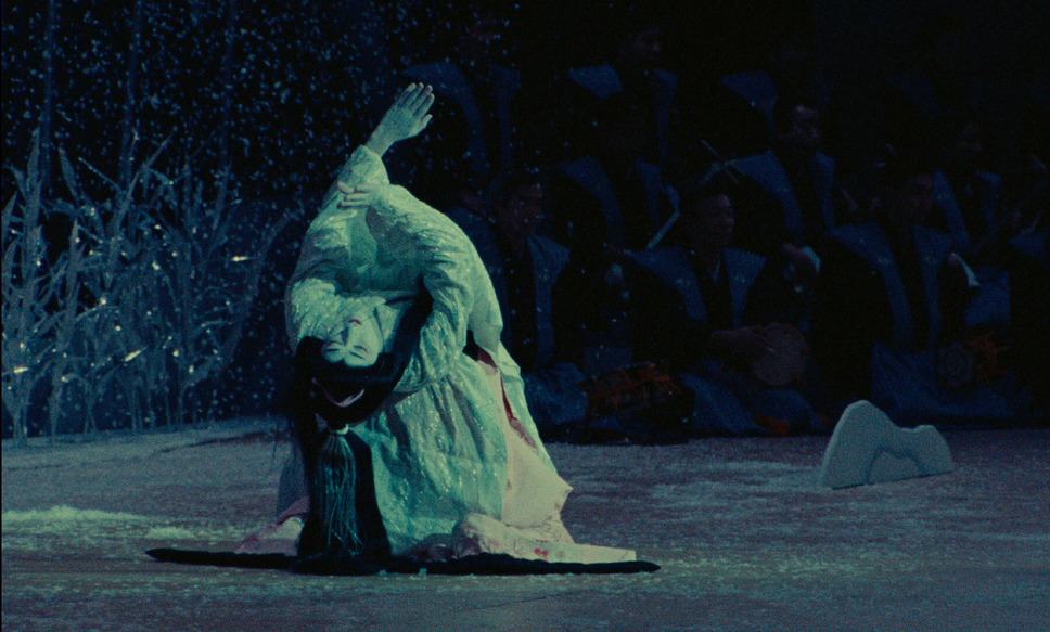 書かれた顔 4Kレストア版 10枚目の写真・画像