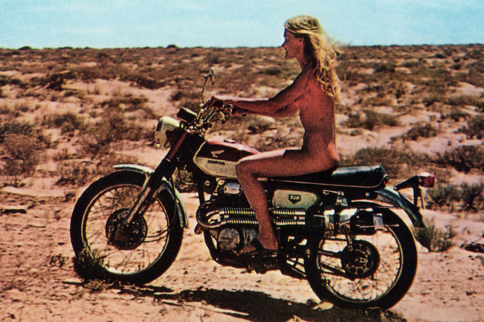 バニシング・ポイント 4Kデジタルリマスター版 6枚目の写真・画像