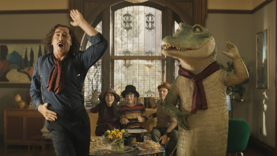 シング・フォー・ミー、ライル 4枚目の写真・画像