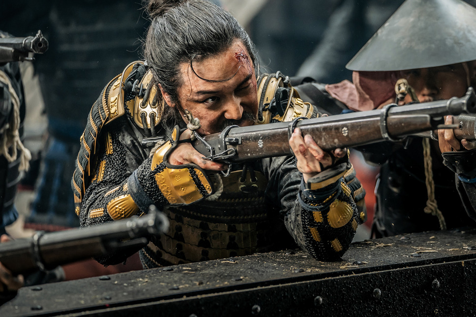 ハンサン　―龍の出現― 16枚目の写真・画像