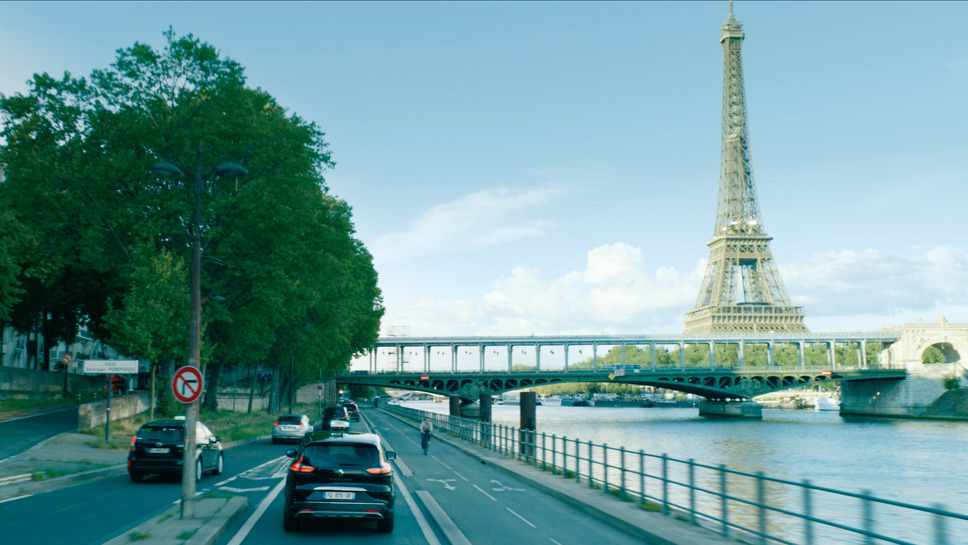 パリタクシー 4枚目の写真・画像