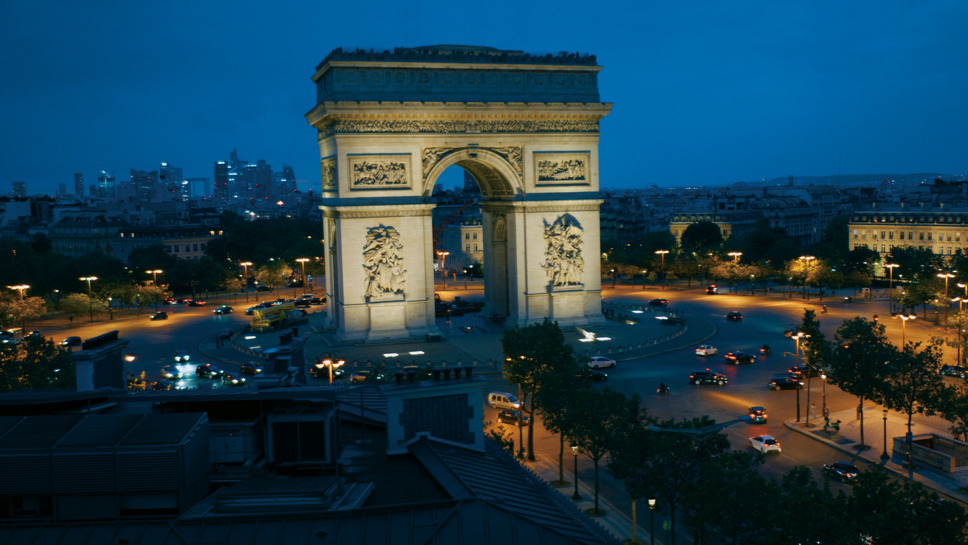 パリタクシー 8枚目の写真・画像