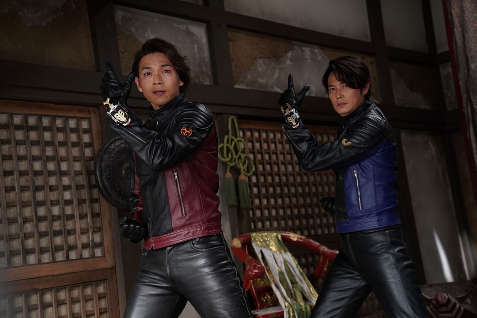 忍風戦隊ハリケンジャーでござる！シュシュッと20th anniversary 9枚目の写真・画像