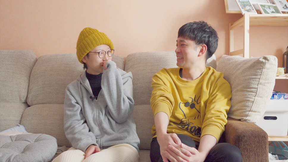 ケアを紡いで 2枚目の写真・画像