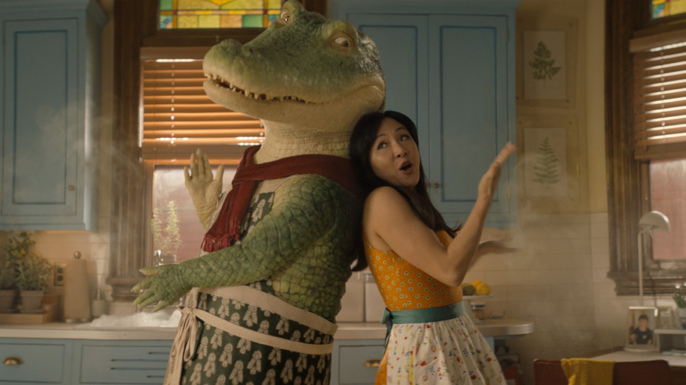 シング・フォー・ミー、ライル 5枚目の写真・画像